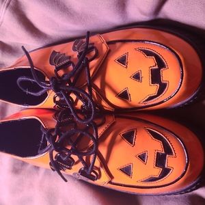 Strangecult Jack-o-lantern creepers